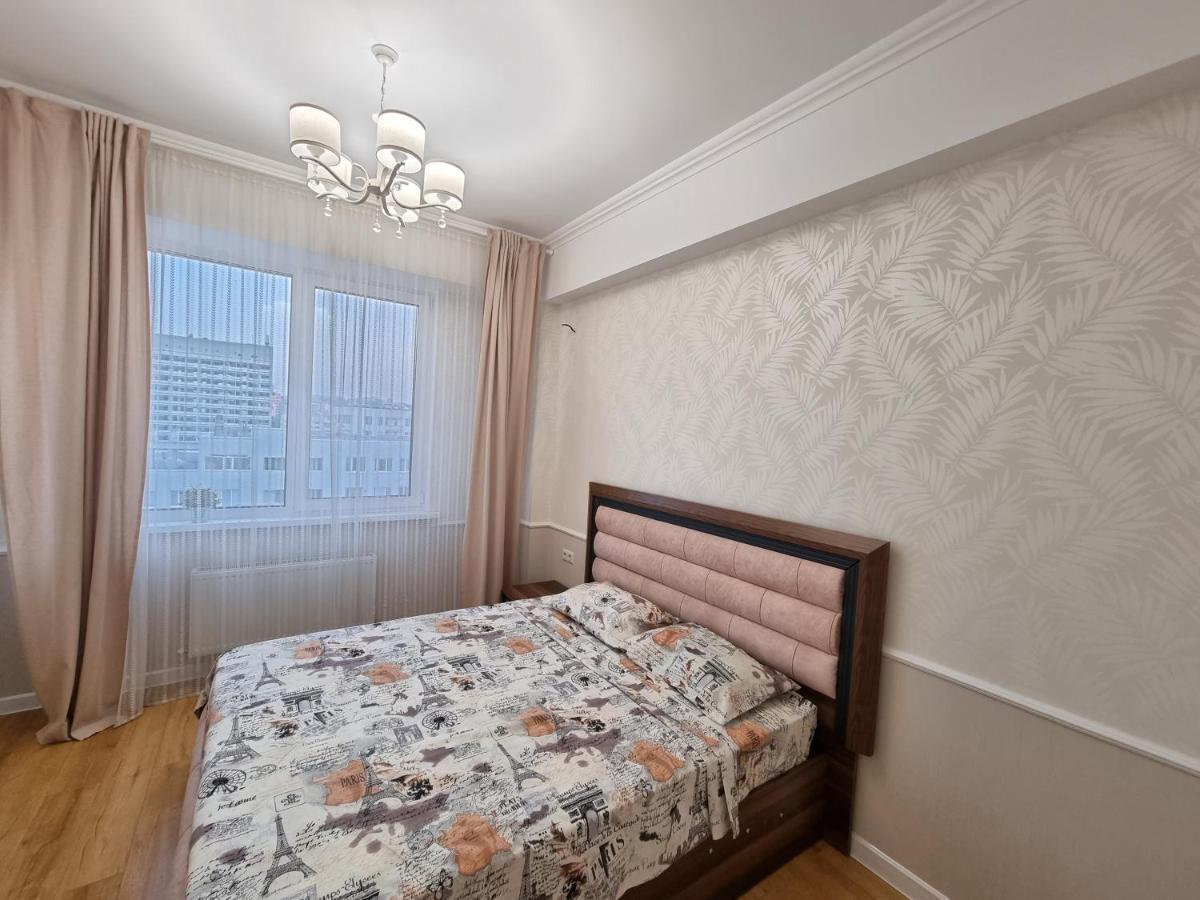 Luxury Best Grand New Apartaments Ultra Central Chisinau Exterior foto