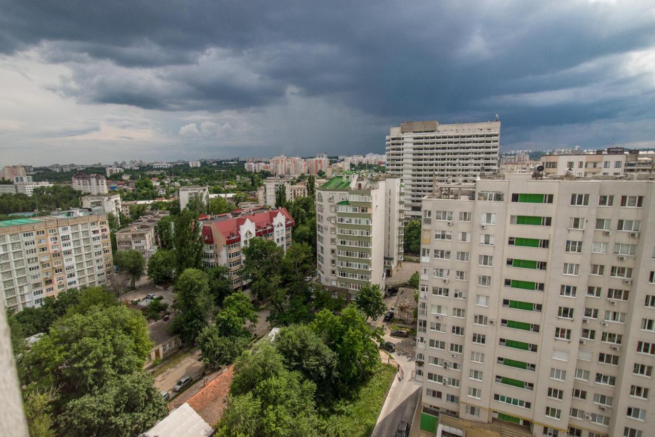 Luxury Best Grand New Apartaments Ultra Central Chisinau Exterior foto